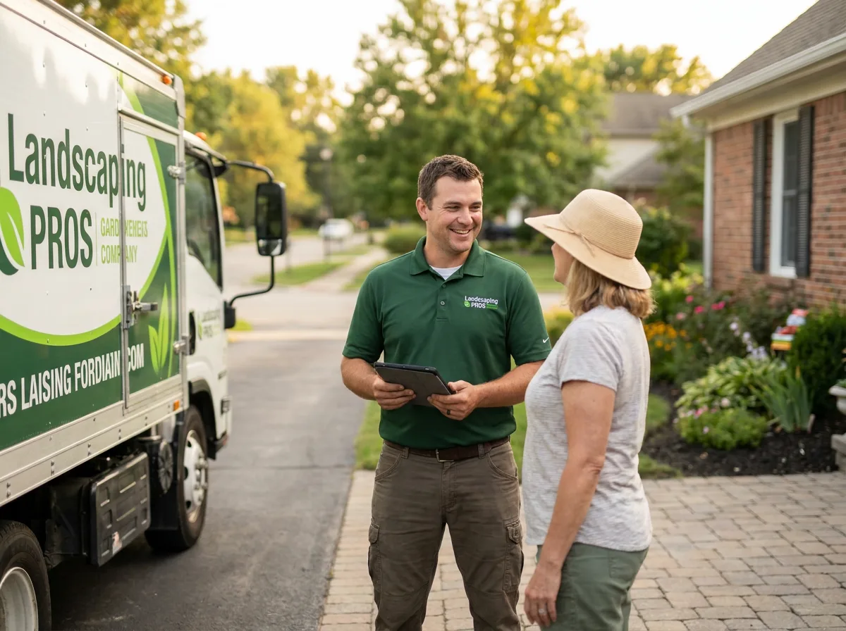 Landscaping Land O Lakes, WI FAQs